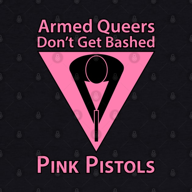 Pink Pistols by Operation Blazing Sword